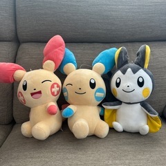 ポケモン　ぬいぐるみ
