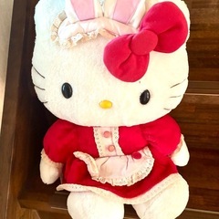 ぬいぐるみ2個の画像