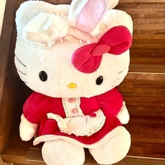 ぬいぐるみ2個の画像