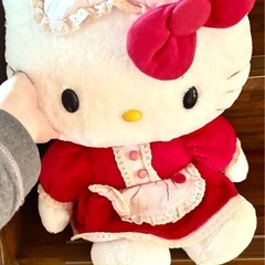 ぬいぐるみ2個の画像