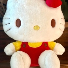 ぬいぐるみ2個の画像