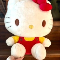 ぬいぐるみ2個
