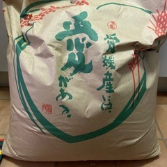 お米30キロ
