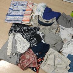 レディース　Мサイズ中心　まとめ売りの画像