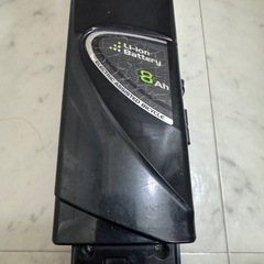 パナソニック リチウム　バッテリー 　8Ah HTB-8U30 Panasonicの画像