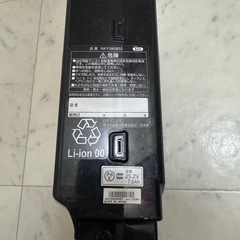 パナソニック リチウム　バッテリー 　8Ah HTB-8U30 Panasonicの画像