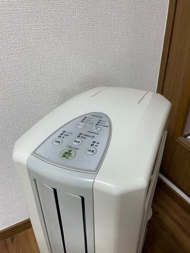 冷風・衣類乾燥除湿機 どこでもクーラー コロナ 【通販モノタロウ