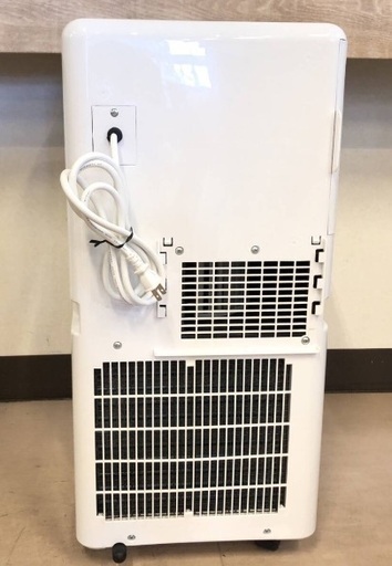 スポットクーラー山善YEC-K2212022年製移動式クーラーYAMAZEN スポットクーラー山善YEC-K2212022年製移動式クーラーYAMAZEN