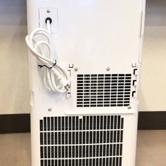 4月23日限り限定！3000円引きスポットクーラー山善YEC-K2212022年製移動式クーラーYAMAZENの画像