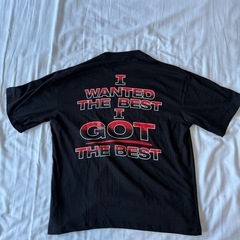 【新品】KISS ALIVE ‘96’97 TOUR Tシャツ XLの画像