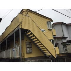 初期費用5万円パック⭐️敷・礼・仲0円⭐️弘明寺駅⭐️フリーレント⭐️内装工事、キッチン新設予定！ - 賃貸（マンション/一戸建て）