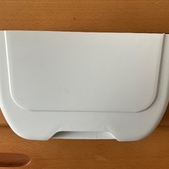 掛けて使えるゴミ箱