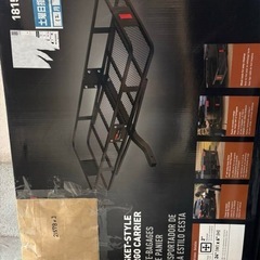 ヒッチ　ヒッチカーゴ　CURT ネット　セット