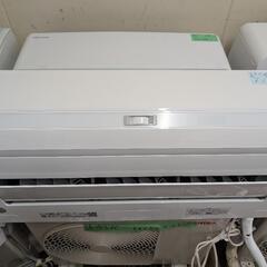 🍧🉐取付込2023年式2,2k6-8畳 省エネWi-Fi 分解洗...