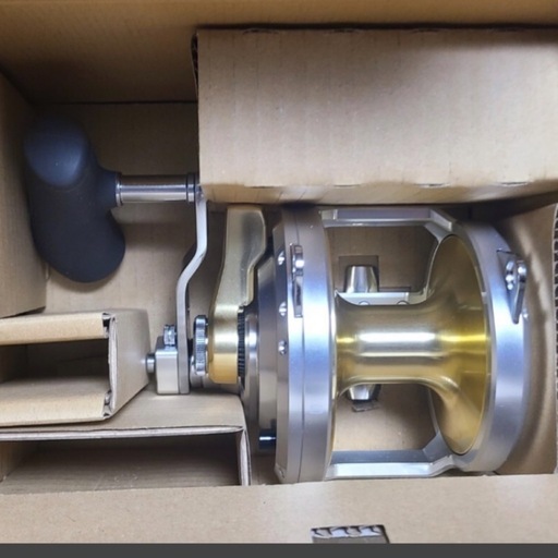 タリカ50 シマノ　新品 未使用品