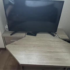 ジャンク品テレビ