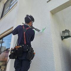 エアコン設置工事の助手、協力業者様募集