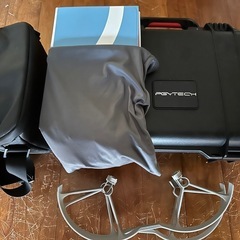本日17日限定⭐︎【商談中】中古美品DJI mini3proフラモア