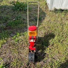 種まき機