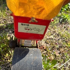 種まき機の画像