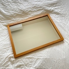 無印 ミラー/鏡(家具)の中古が安い！激安で譲ります・無料で