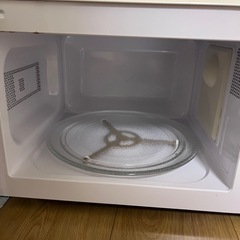 電子レンジの画像
