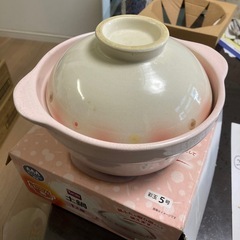 土鍋の画像
