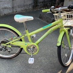 子供用　自転車