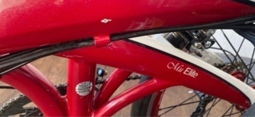 DAHON ミューエリート