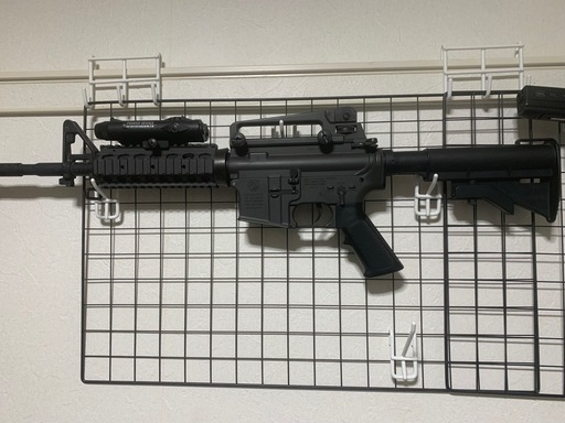 東京マルイ M4A1動作確認済み 箱説明書付属品付き