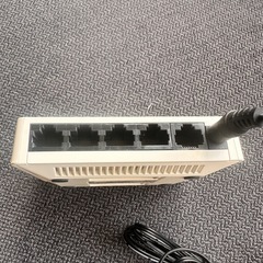 スイッチングハブの画像
