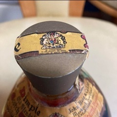 Dimpleスコッチウイスキーの画像