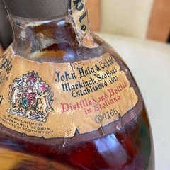 Dimpleスコッチウイスキーの画像