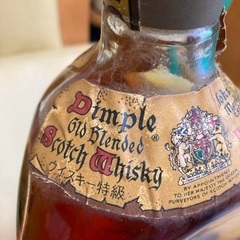 Dimpleスコッチウイスキーの画像