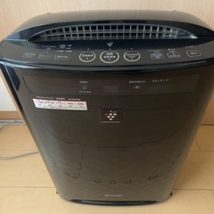SHARP 加湿空気清浄機　ＫＣ－Ｂ５０－Ｂ