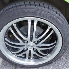 195/45/R16 荷重84W　4H100ピッチ4本セットの画像