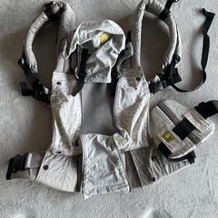 抱っこ紐の画像