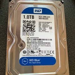 ☆1T HDD フォーマット済