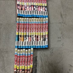 漫画　範馬刃牙　1〜35巻