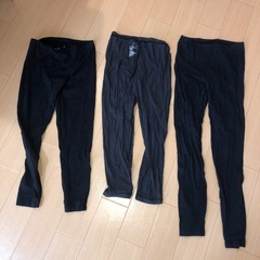 無印良品のスパッツ
