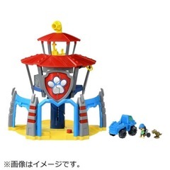 新品未開封 パウパトロール ダイノステーションの画像