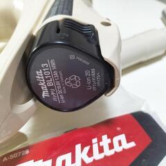 マキタ　掃除機の画像