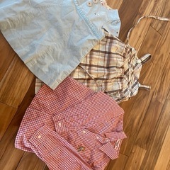 鷺ノ森幼稚園、女子120cm、制服類全てあります。