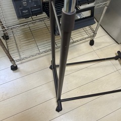 洋服掛けの画像