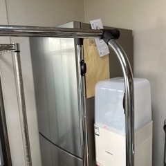 洋服掛けの画像