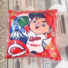 カープグッツ　クッション
