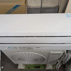 🍧🉐取付込2020年式3,6k12-14畳 分解洗浄済アイリスオーヤマ