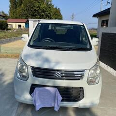 H25年式　女性ワンオーナー車検１年コミコミ15万