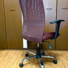 オフィスチェア　高さ調整可の画像