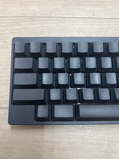 HHKB Professional HYBRID Type-S 日本語配列／墨